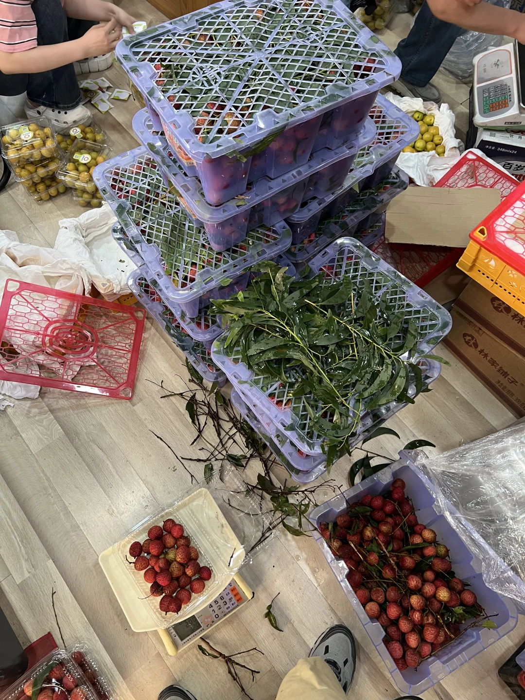 做社区团购的第1年零35天