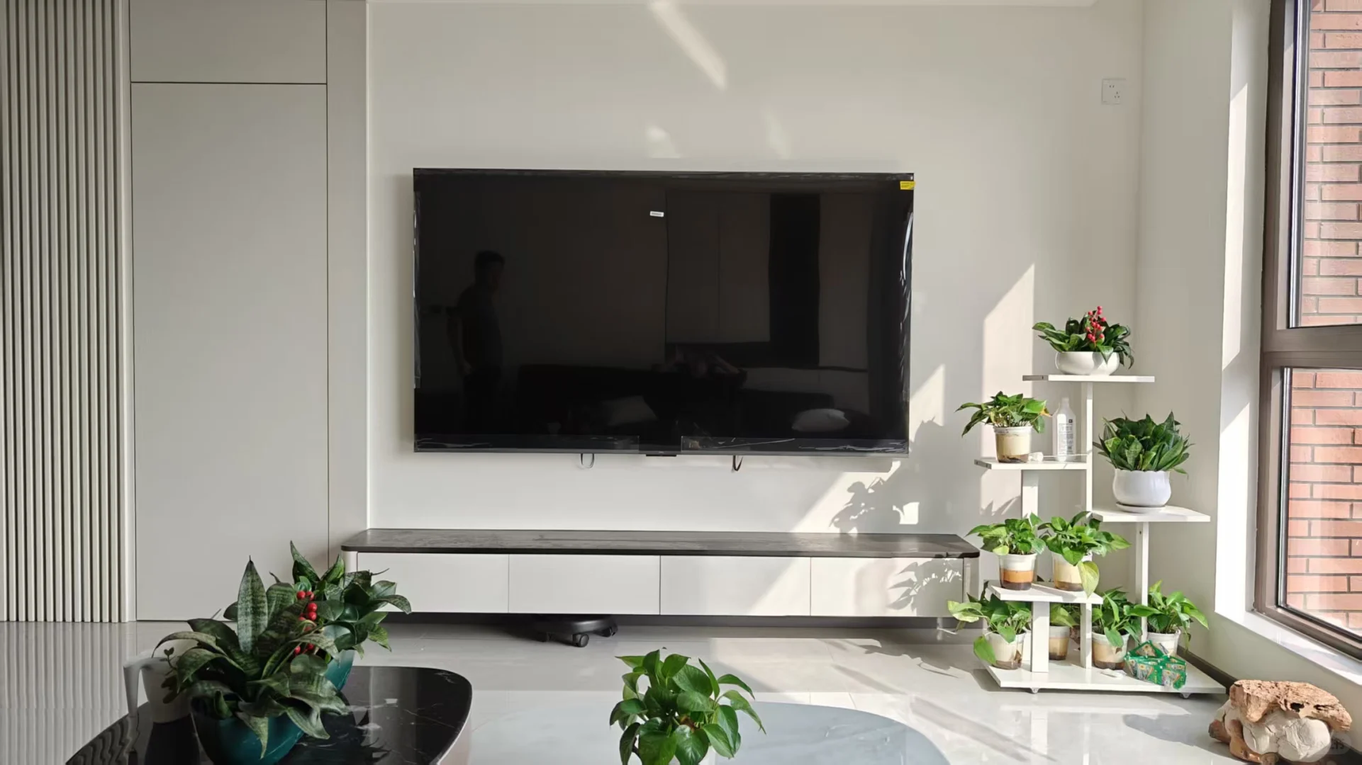 TCL团购安全下车 85T7L Pro