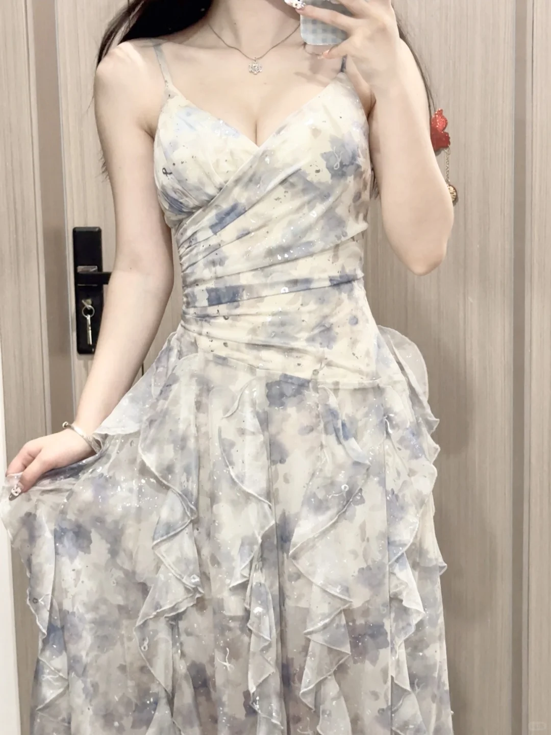 这条太适合穿去海边了