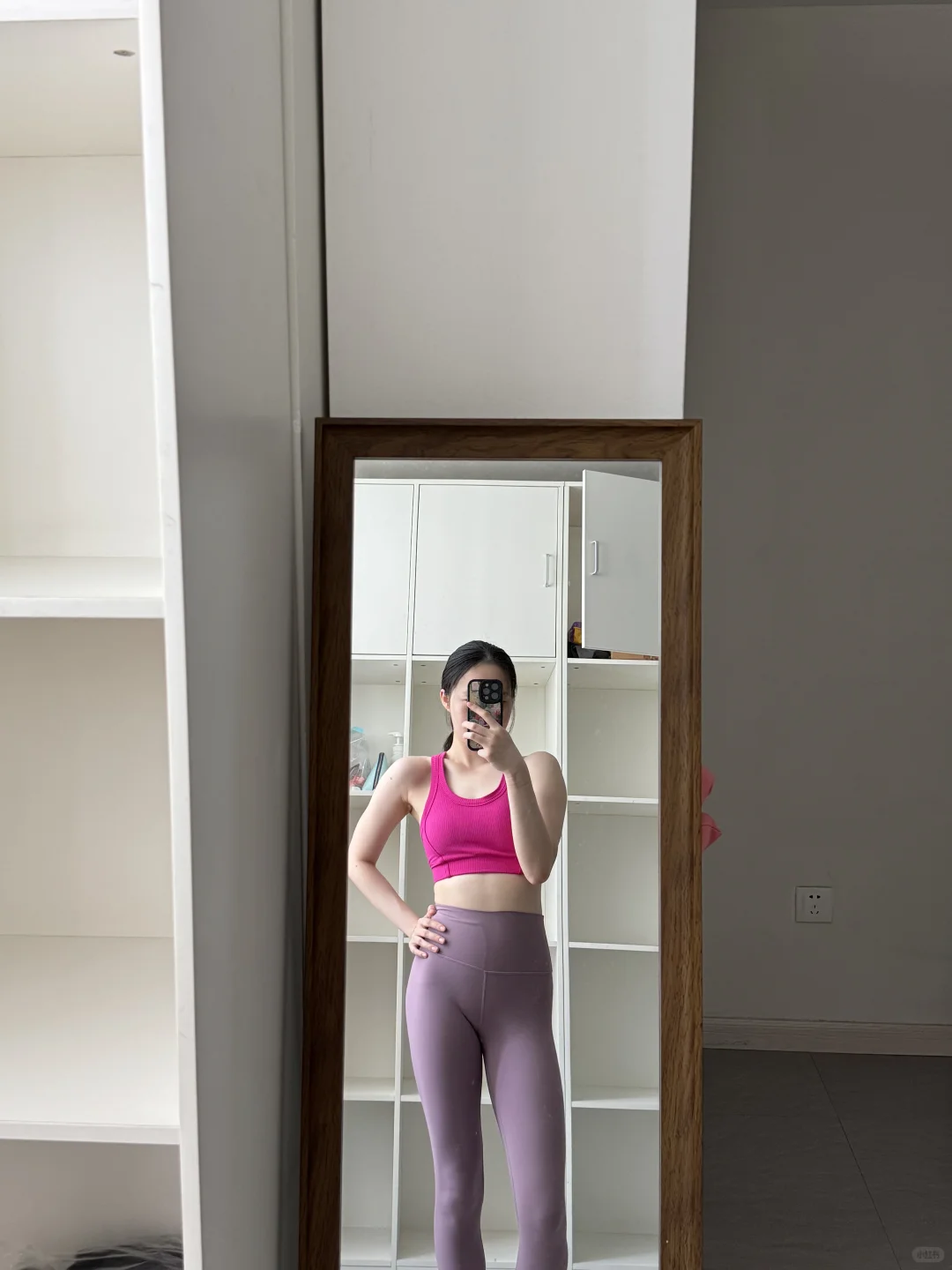 瑜伽服的一衣多搭｜梅雨天的彩色穿搭