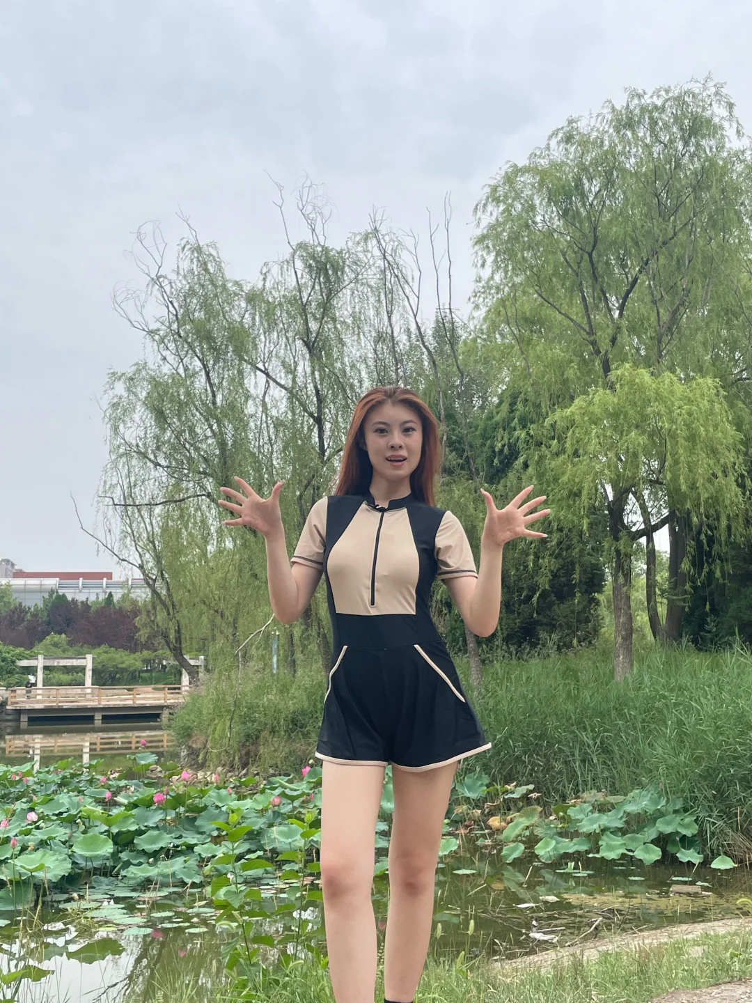 连体泳衣?分享来啦