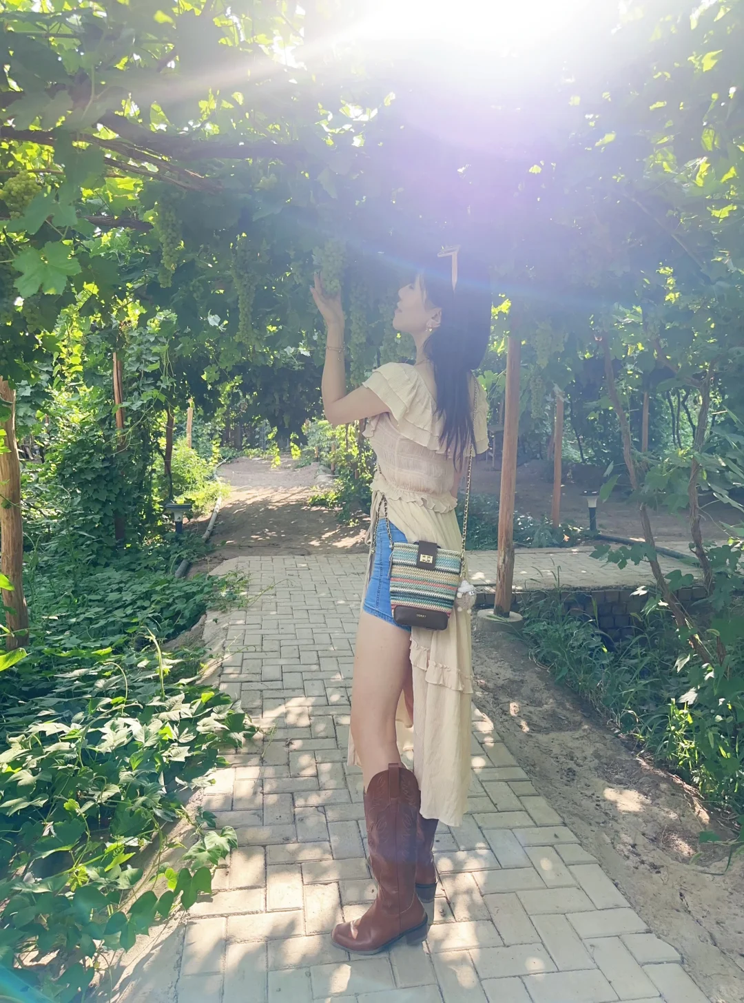 避雷?!!吐鲁番葡萄沟??