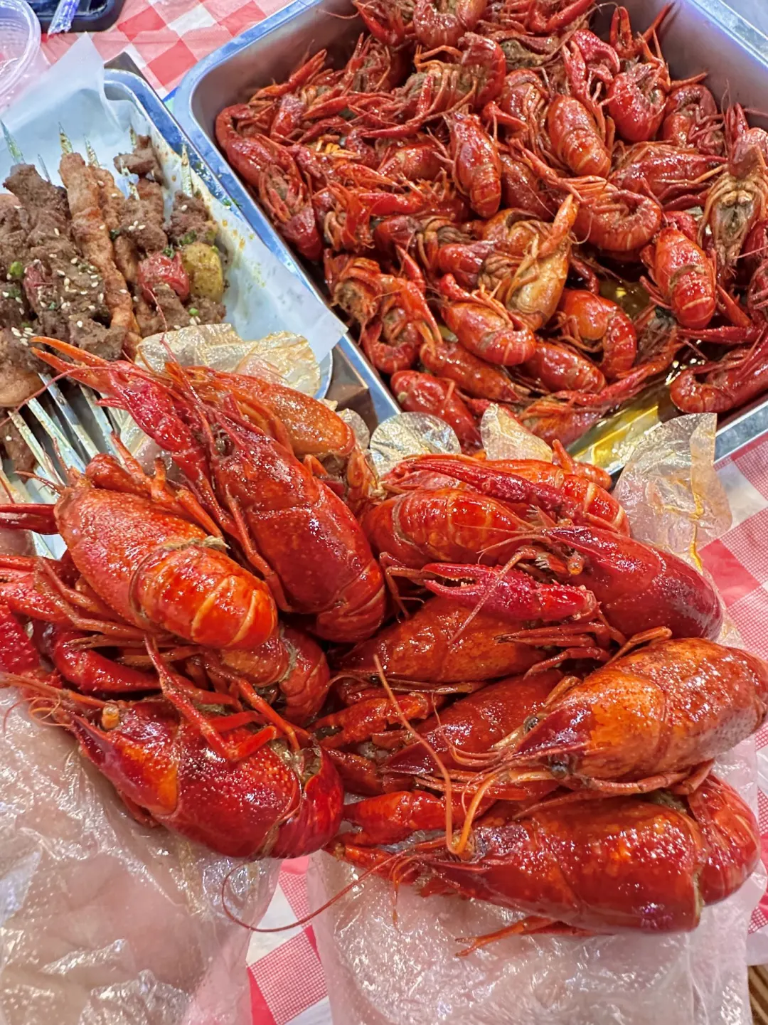 ?火爆开抢！卤虾+烧烤，团购福利吃到爽！