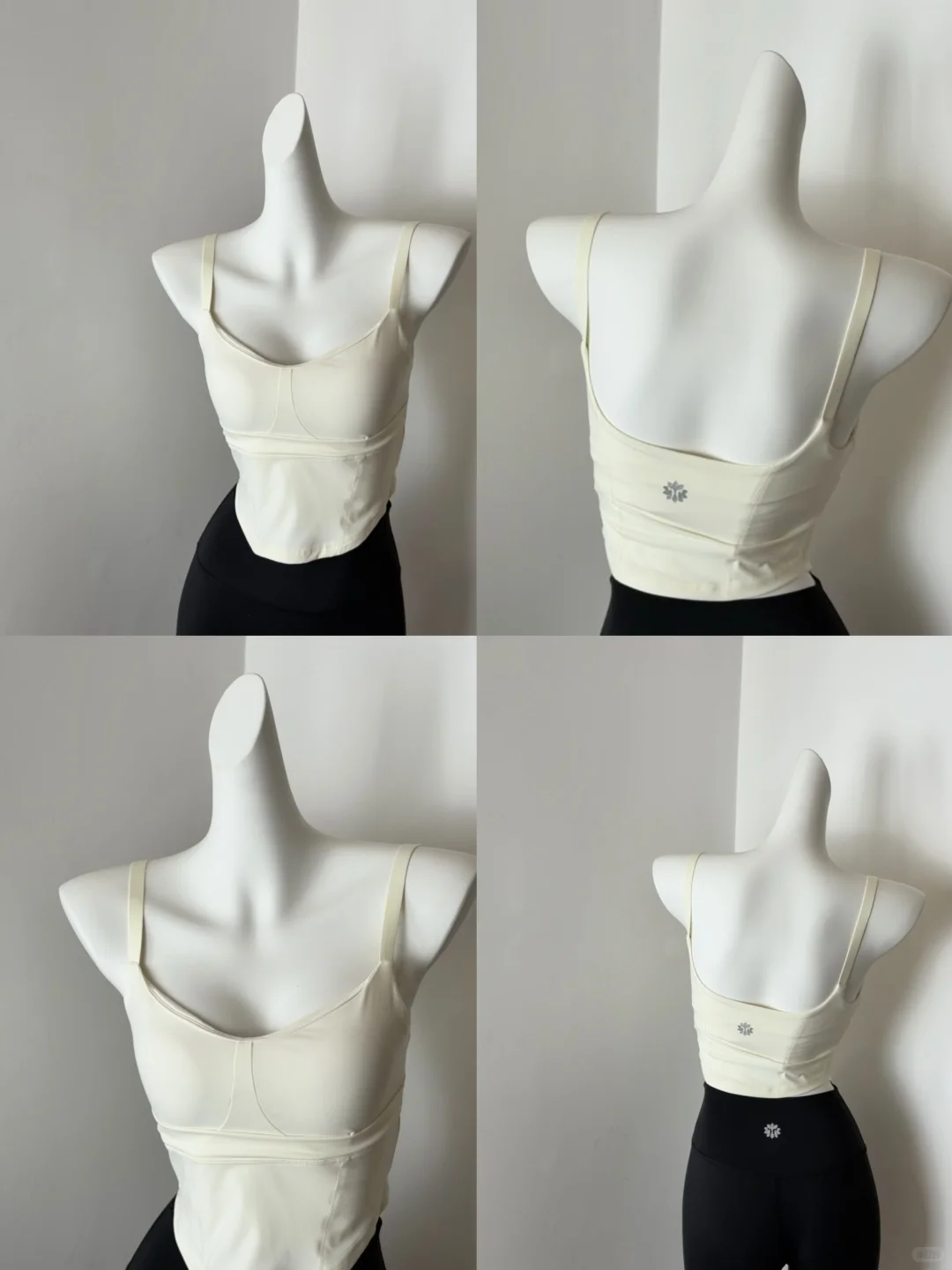 瑜伽服上衣合集分享～