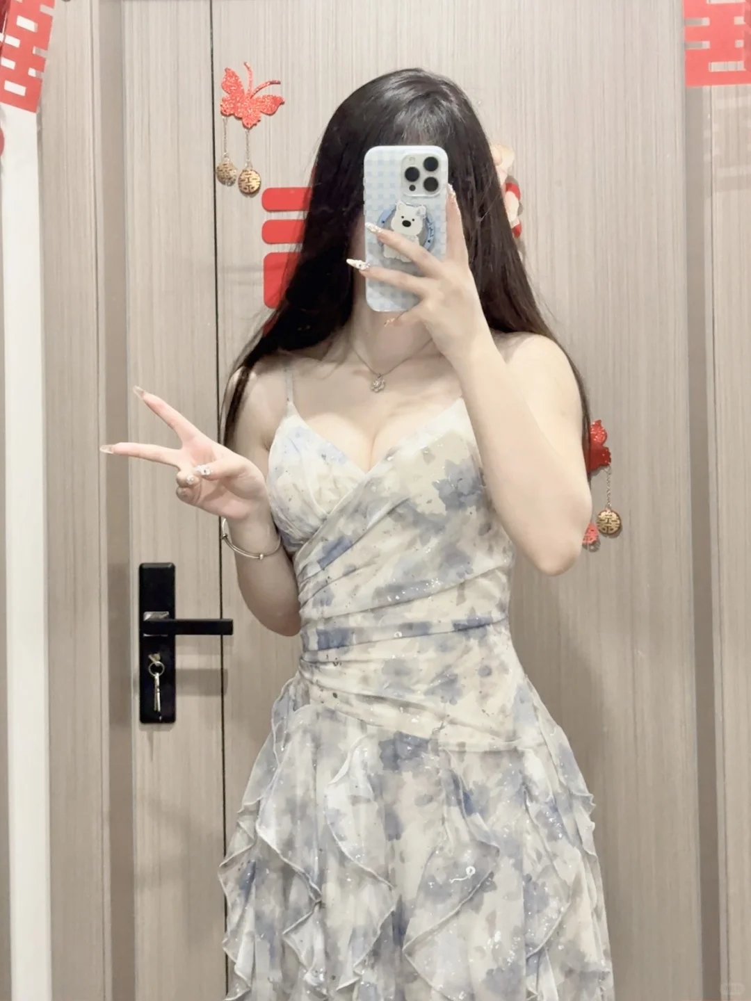 这条太适合穿去海边了