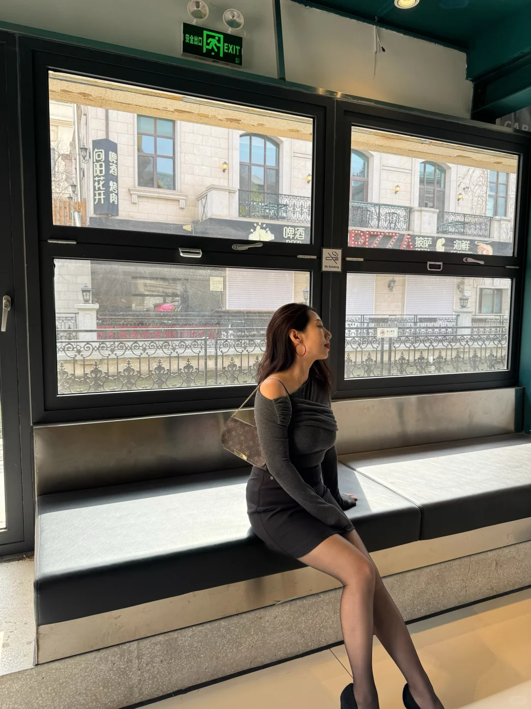 44岁，我老公可不知道我每天中午这么快乐