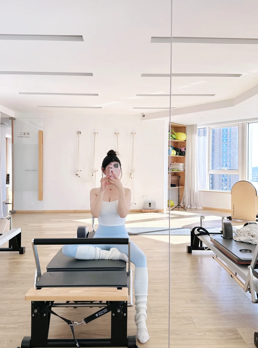 ?Baby婴儿蓝！完胜✌???‍♀️