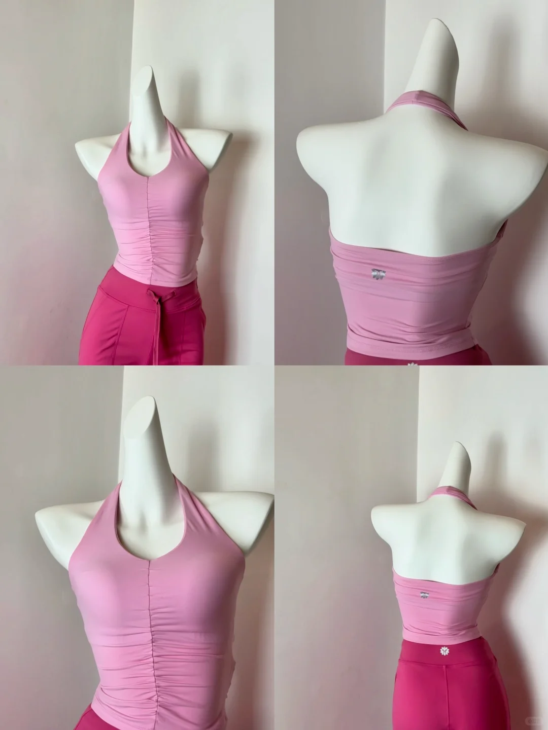 瑜伽服上衣合集分享～