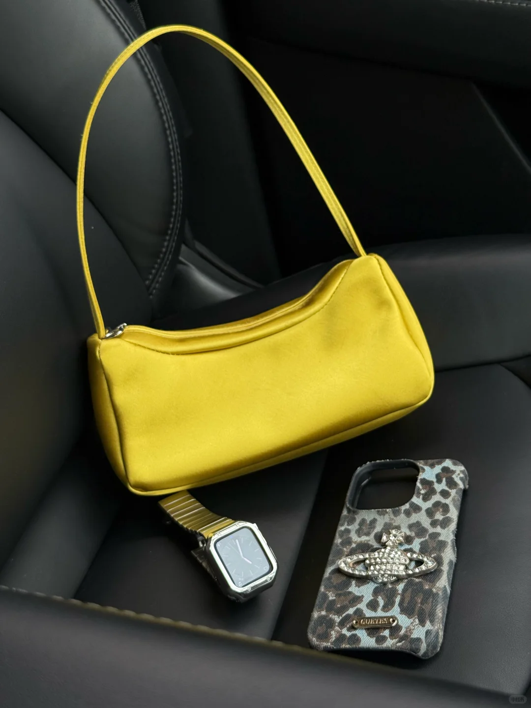 35岁 做一个不吃苦的中年富女