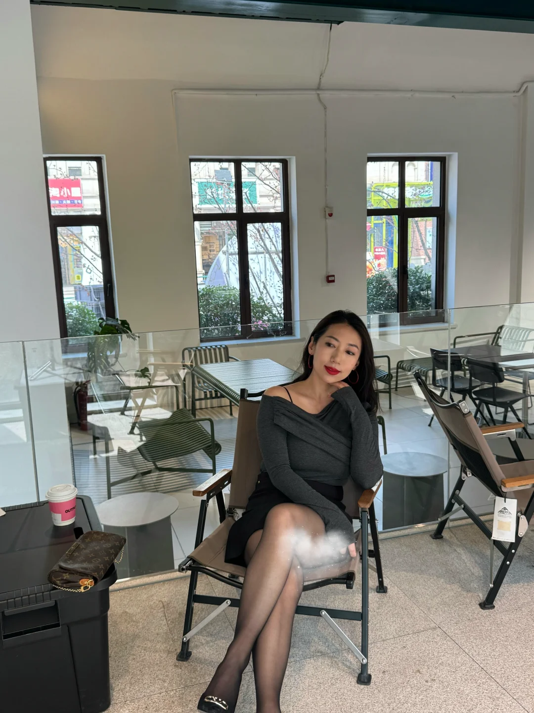 44岁，我老公可不知道我每天中午这么快乐