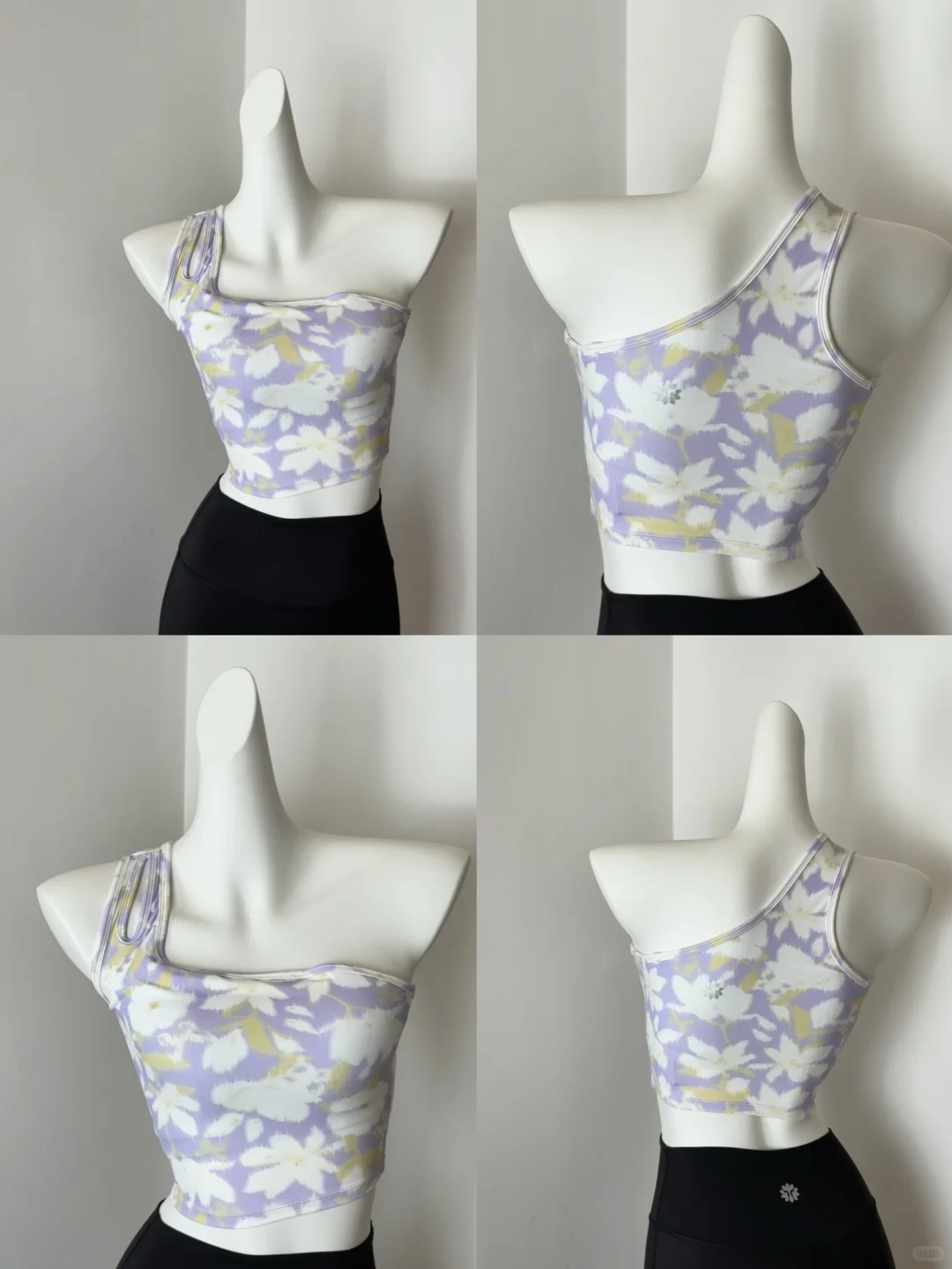 瑜伽服上衣合集分享～