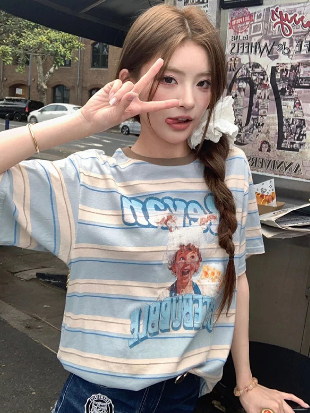 谁说去海边只有裙子才出片啊