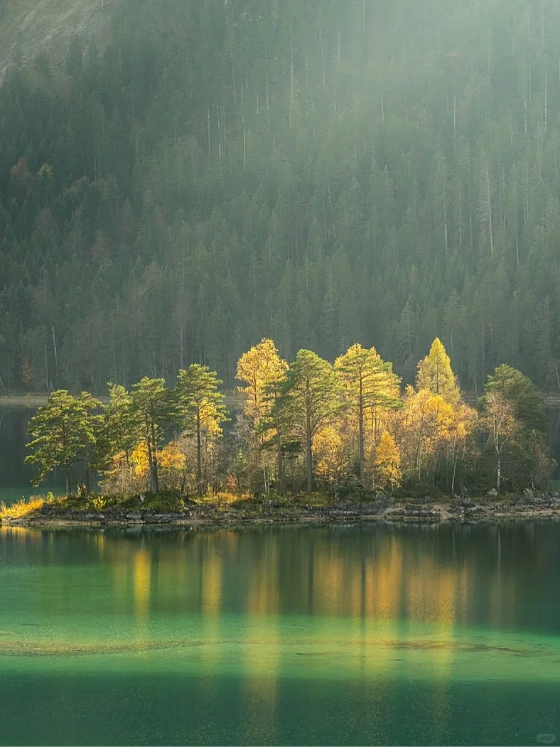 ? 把温柔和宁静多留点给自己?