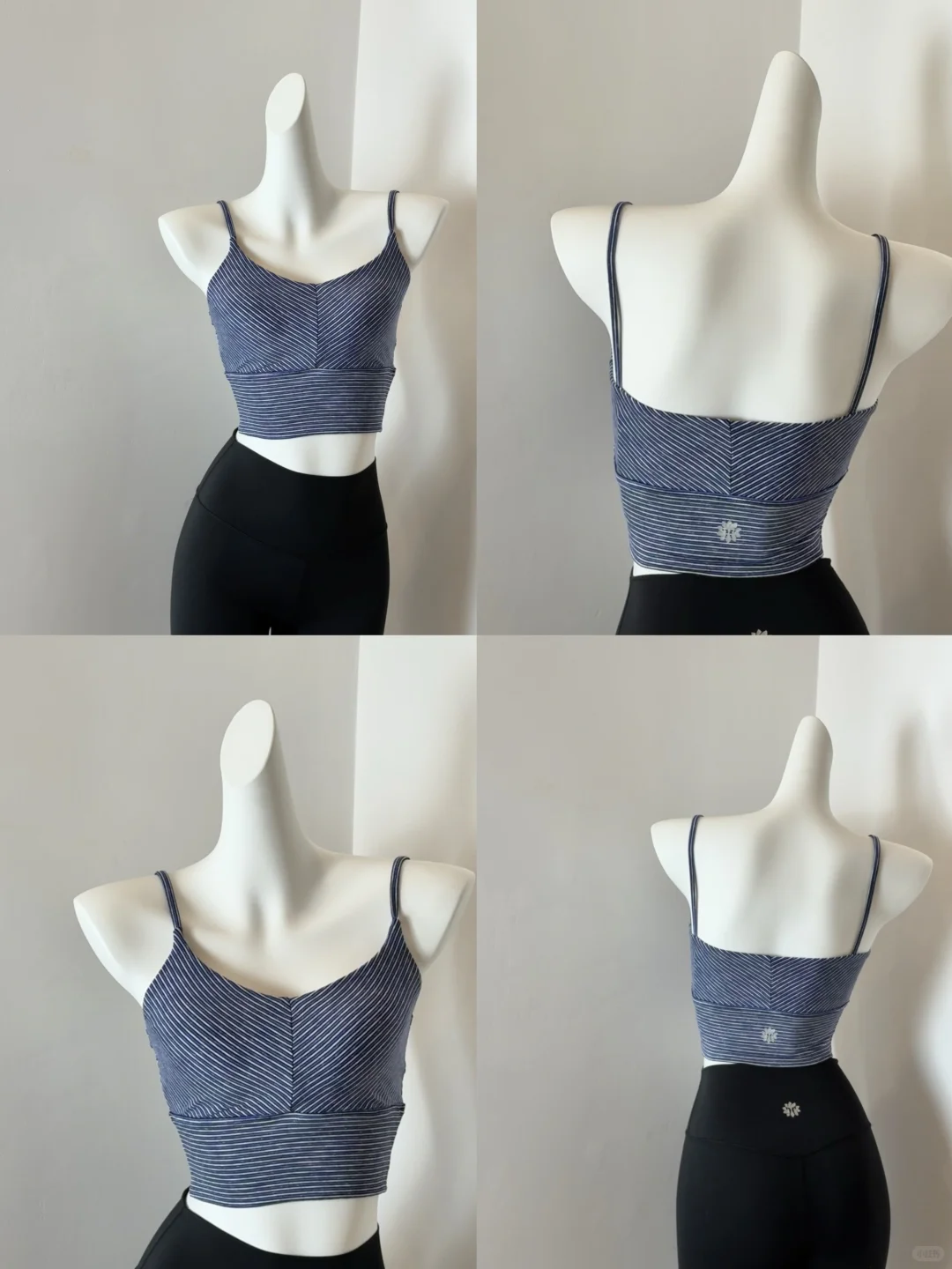 瑜伽服上衣合集分享～