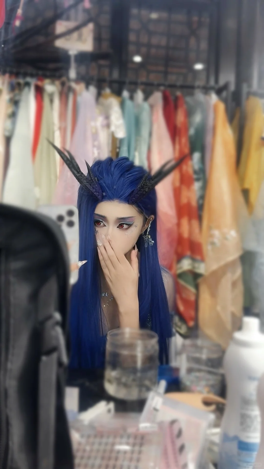 爱情在空气中弥漫