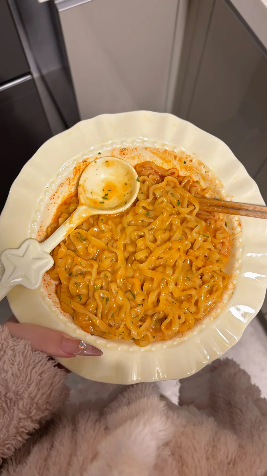 爱情在空气中弥漫