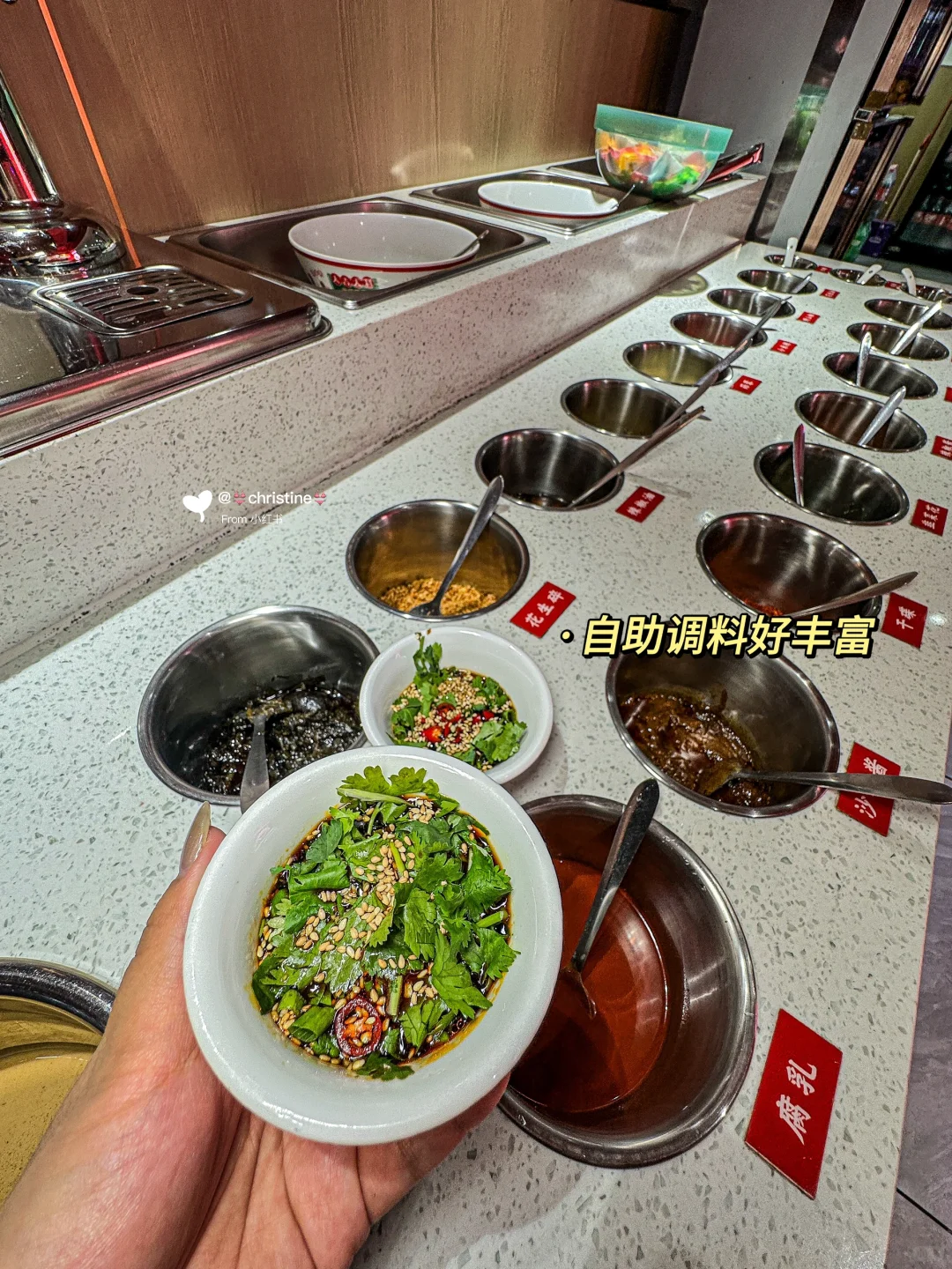 感谢小红书?让我吃上了小红书团购铜锅涮