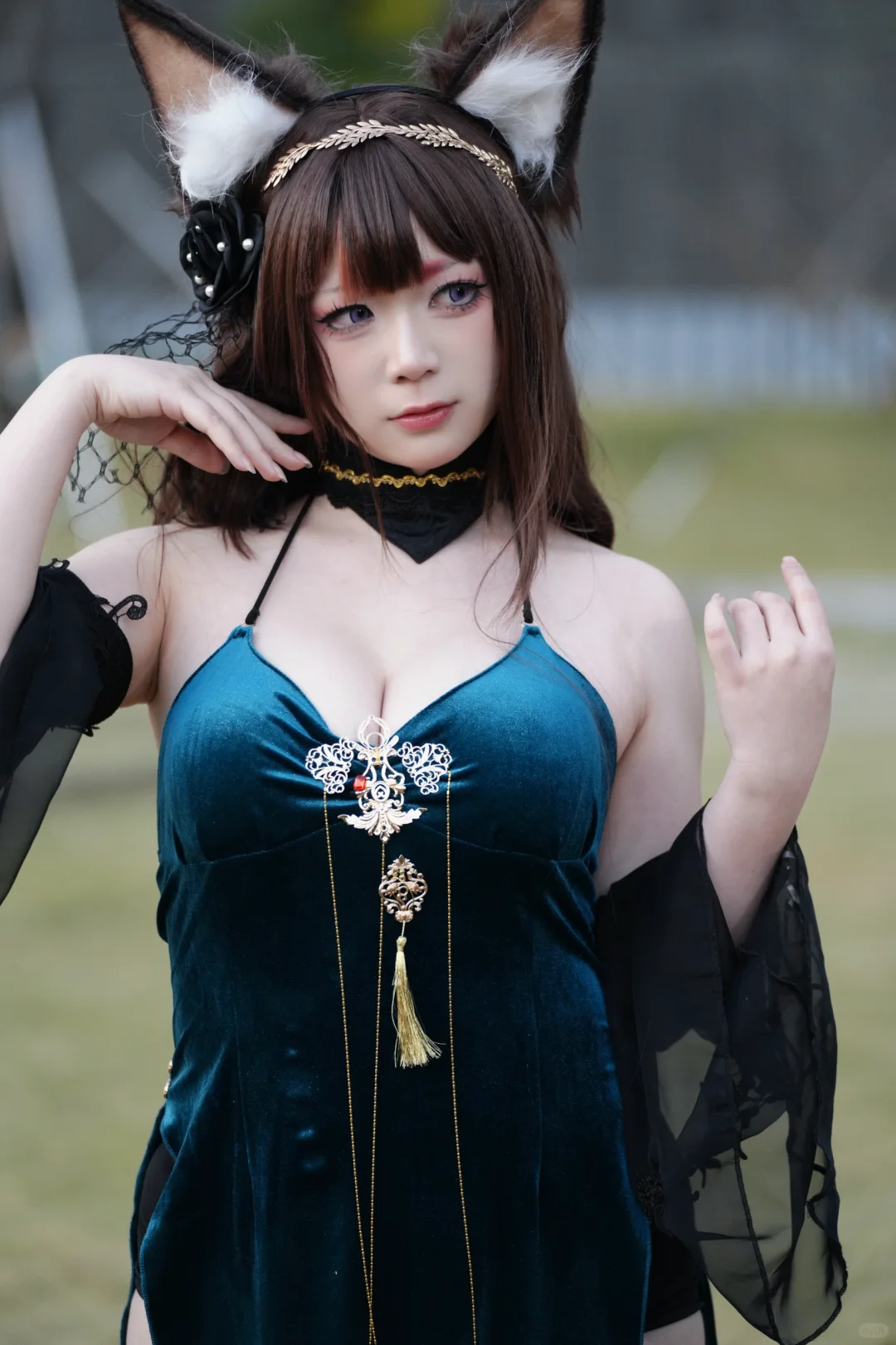 我不能把你逗笑，只能把你美哭