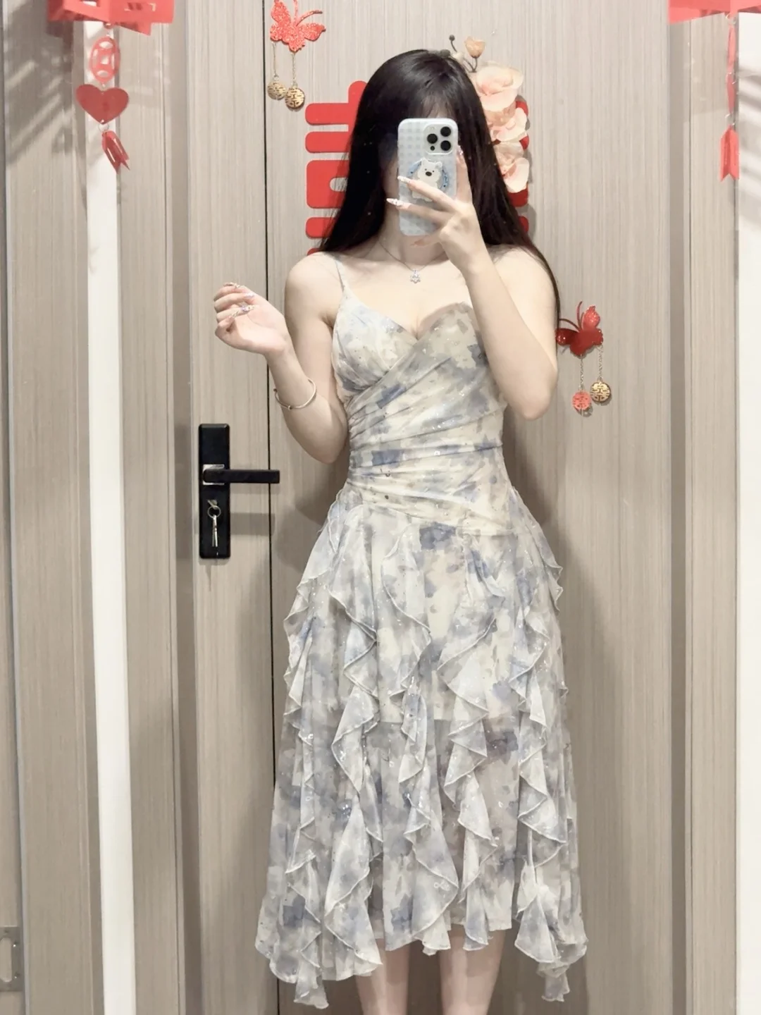 这条太适合穿去海边了