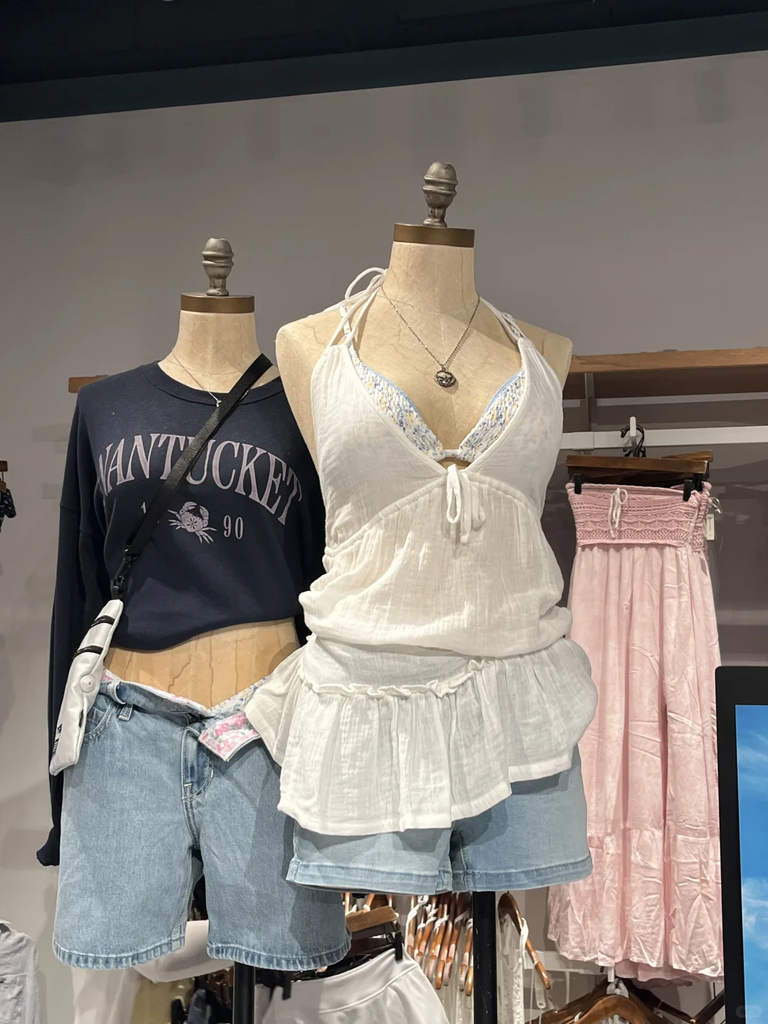 Hollister新款好jeng啊