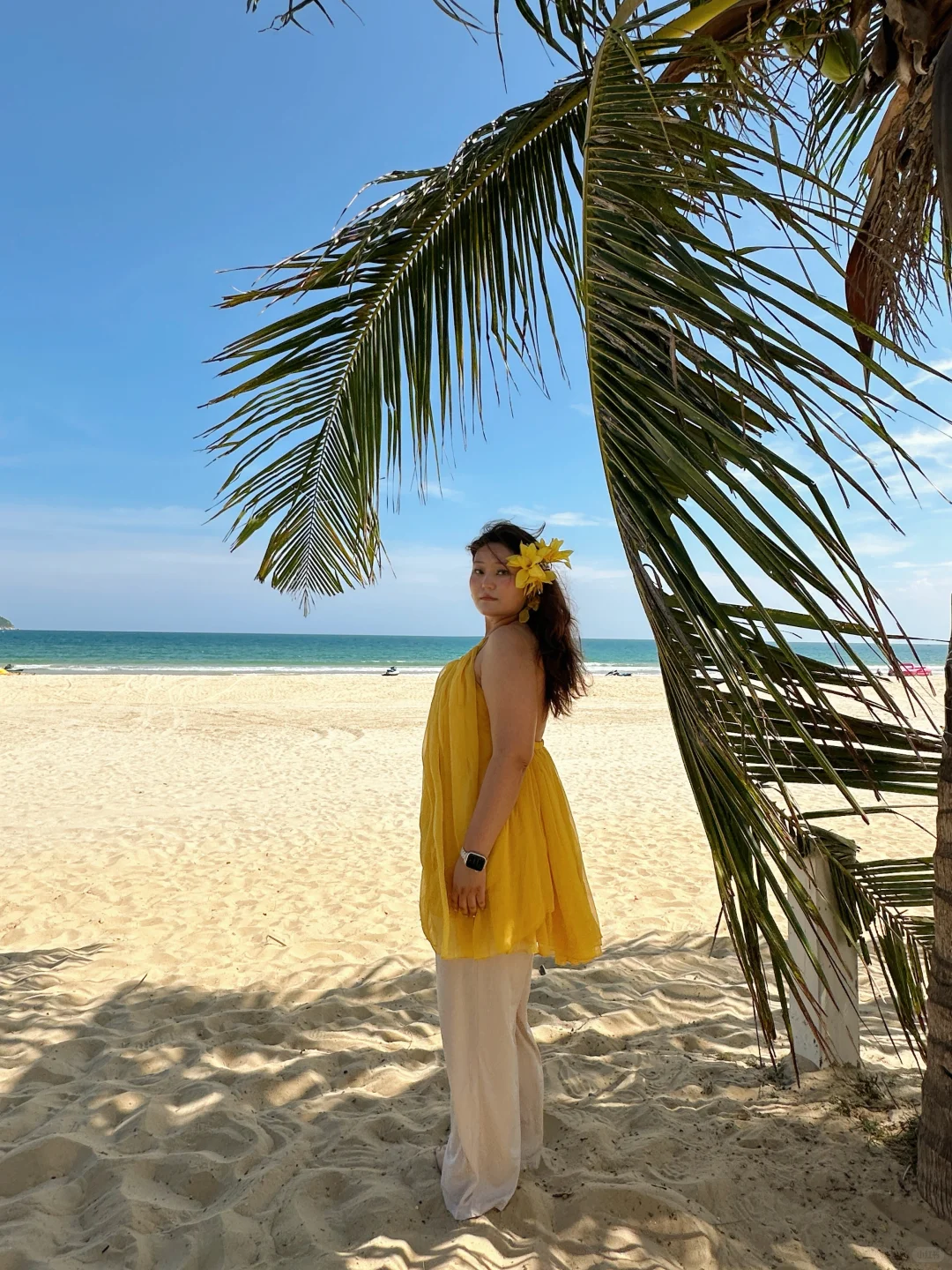 大码女生｜海边度假风穿搭⛱️