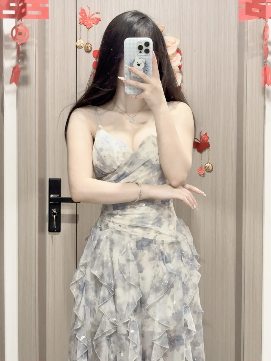 这条太适合穿去海边了