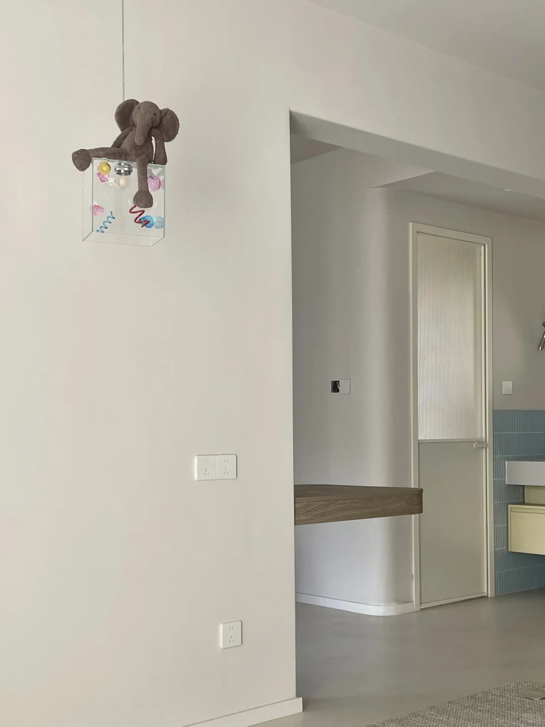 玩偶们的专属小窝?