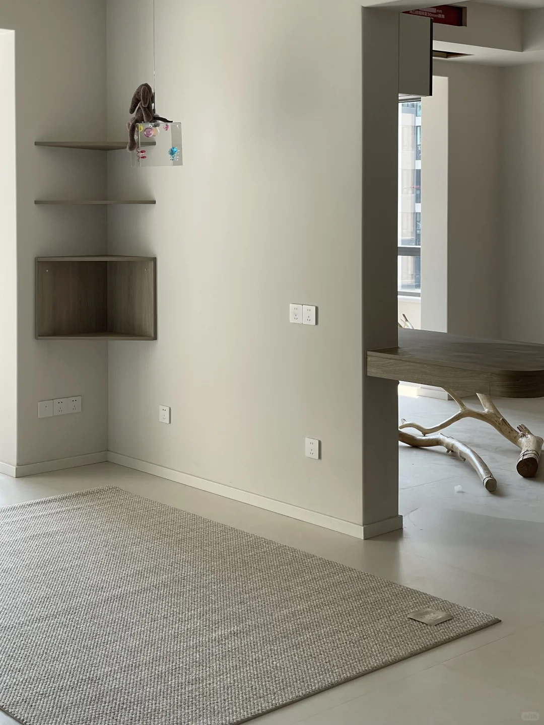 玩偶们的专属小窝?