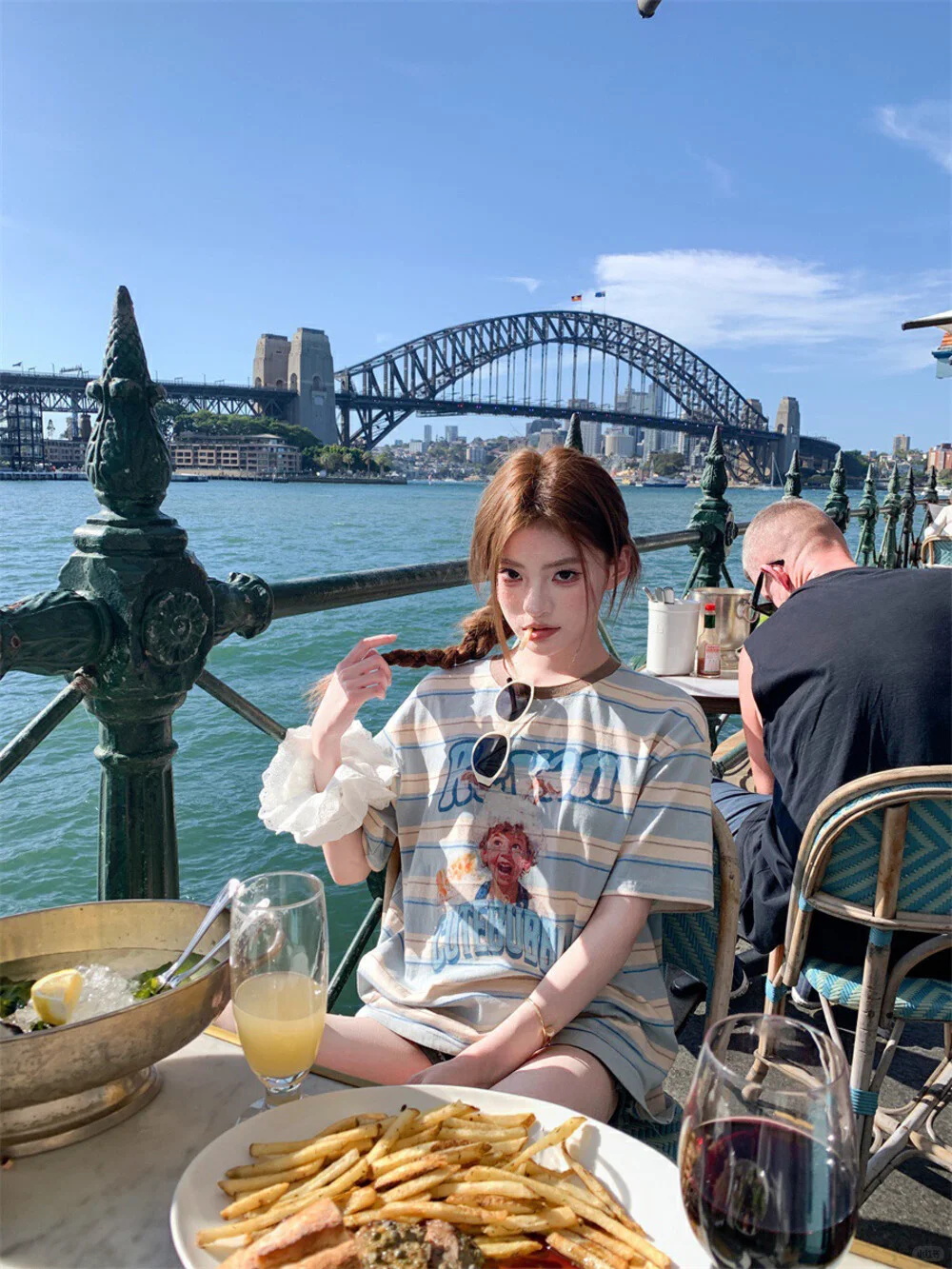 谁说去海边只有裙子才出片啊