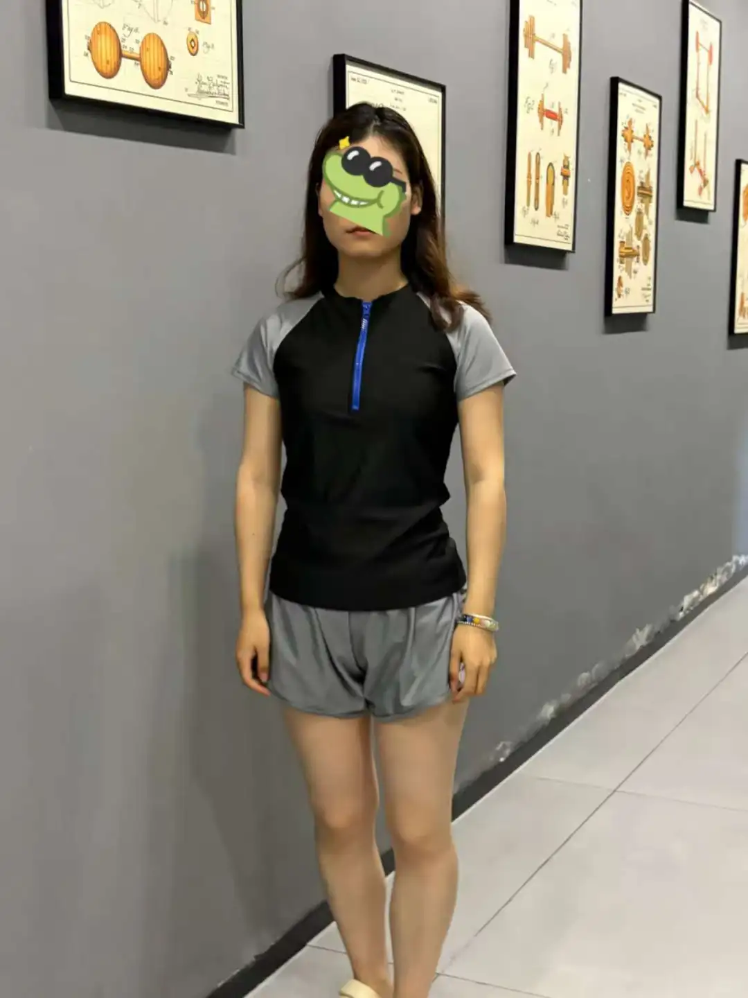 保守的泳衣有多好看呢？