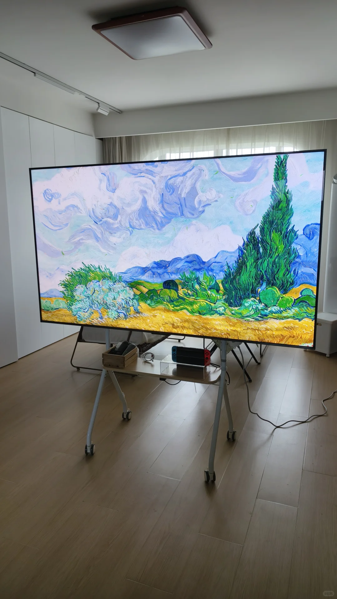 TCL团购安全下车 75T7L Pro