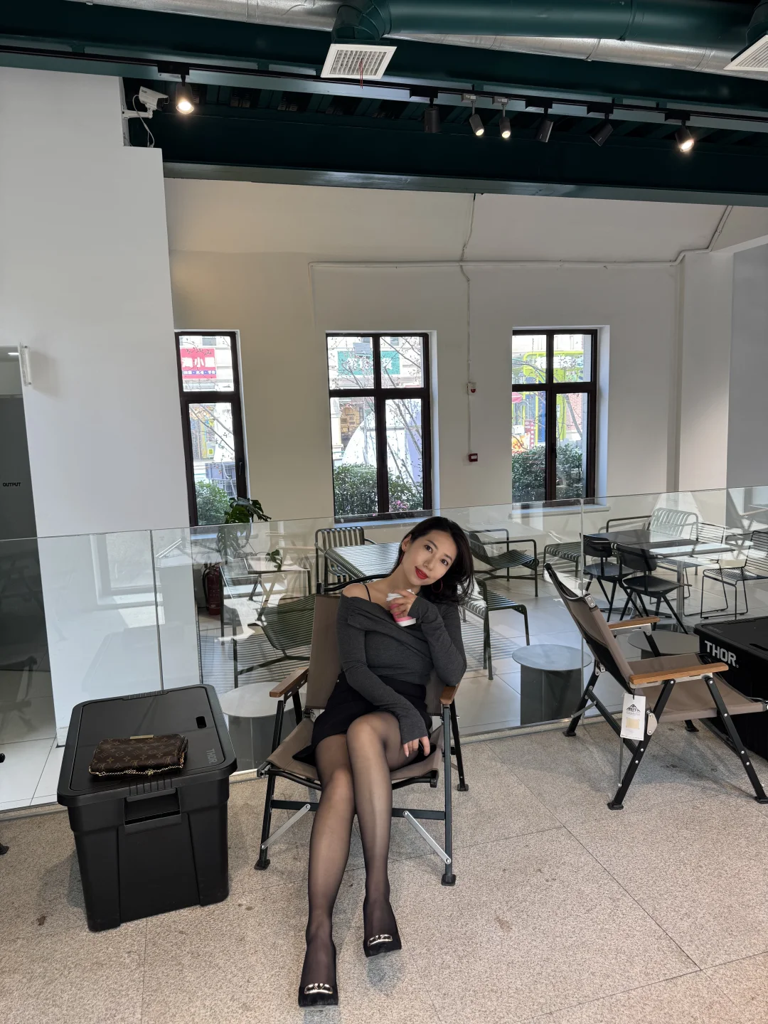 44岁，我老公可不知道我每天中午这么快乐