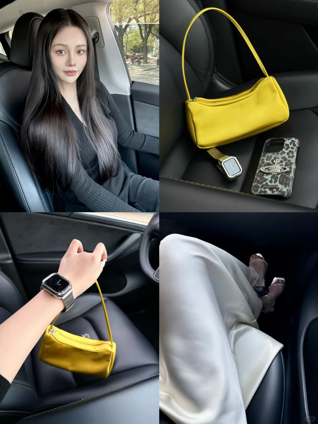 35岁 做一个不吃苦的中年富女