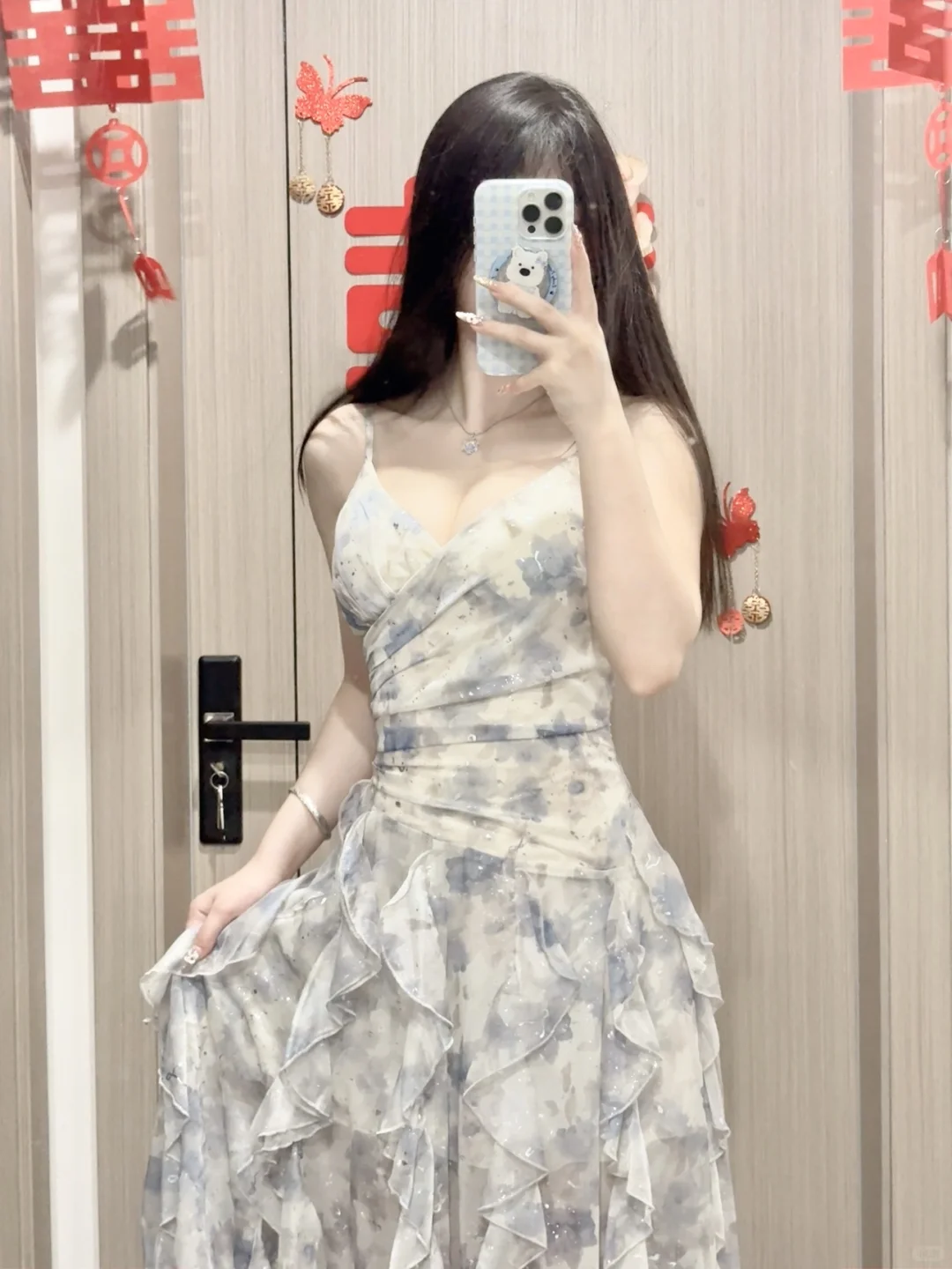 这条太适合穿去海边了