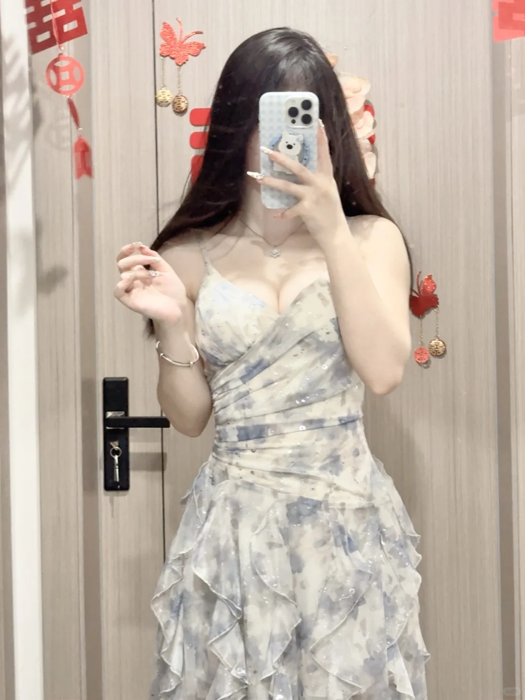 这条太适合穿去海边了