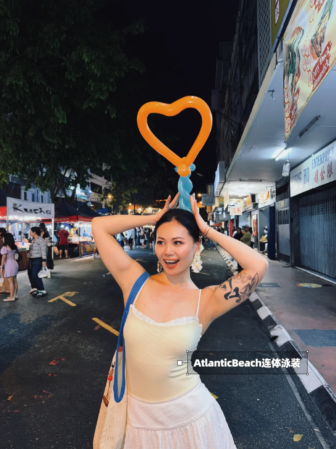 海岛度假必备?辣妹纯欲风全拿捏?