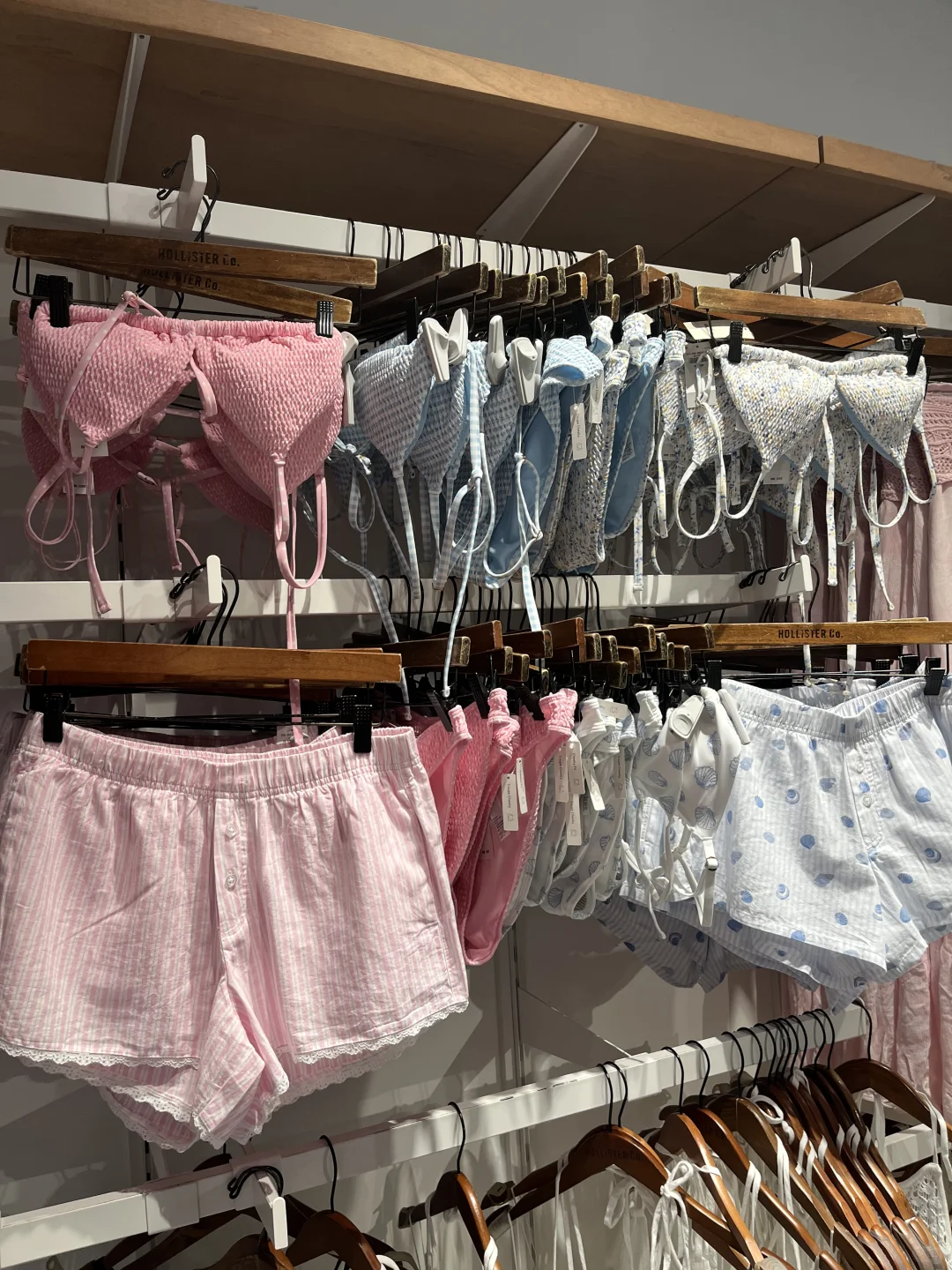 Hollister新款好jeng啊