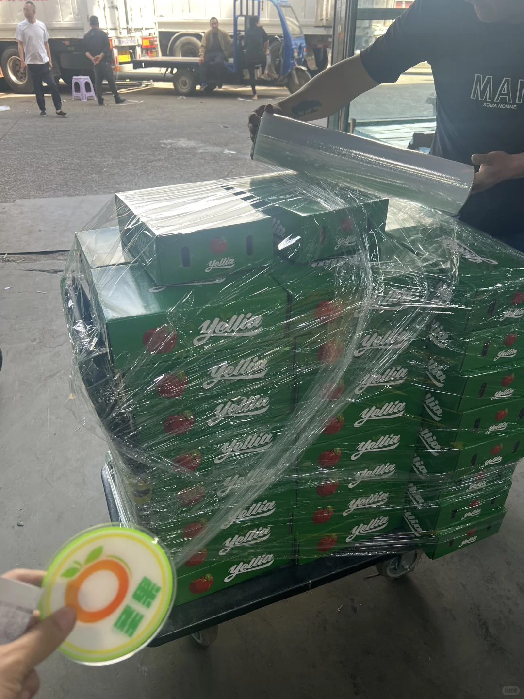 做社区团购的第1年零35天