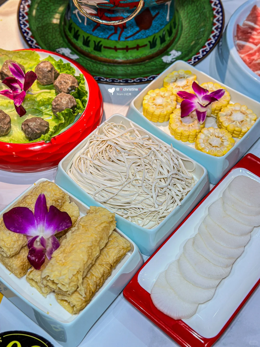 感谢小红书?让我吃上了小红书团购铜锅涮