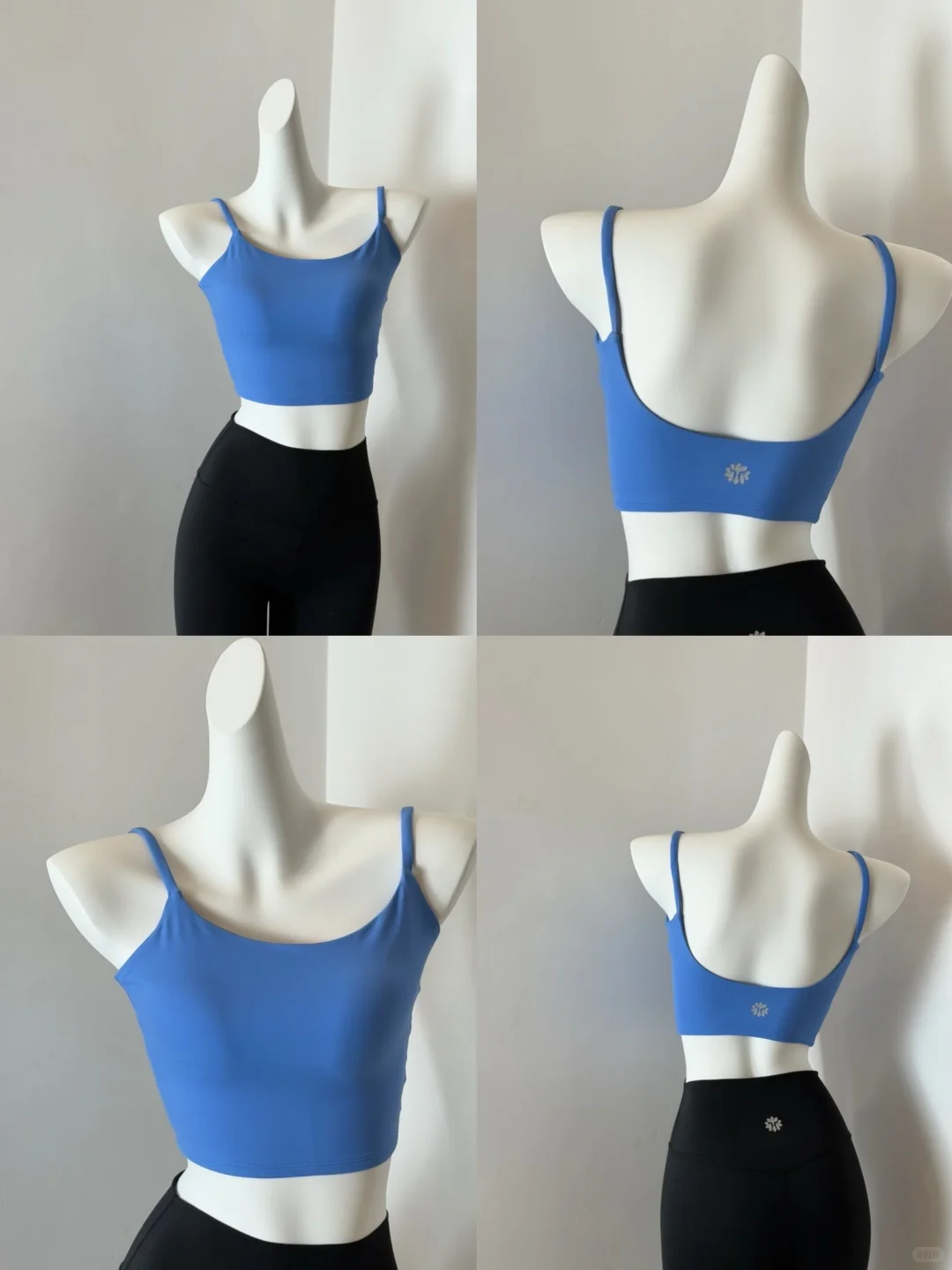 瑜伽服上衣合集分享～