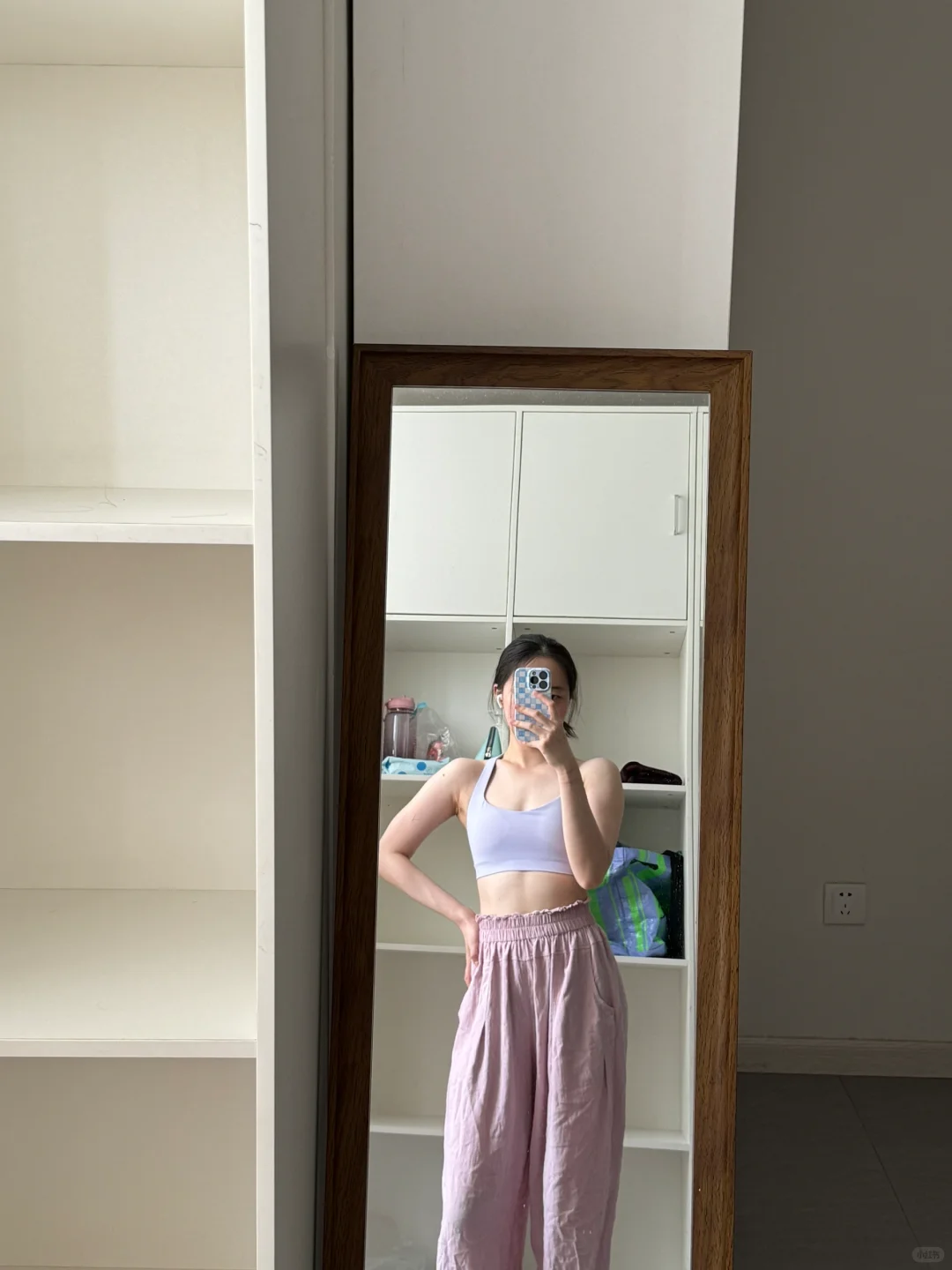 瑜伽服的一衣多搭｜梅雨天的彩色穿搭