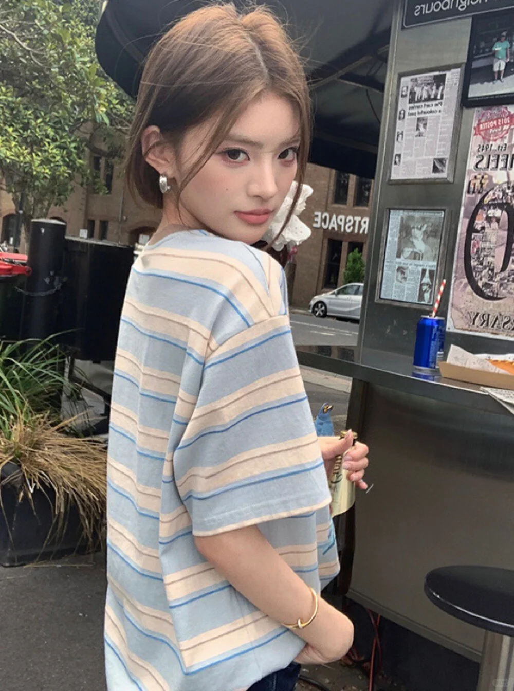 谁说去海边只有裙子才出片啊