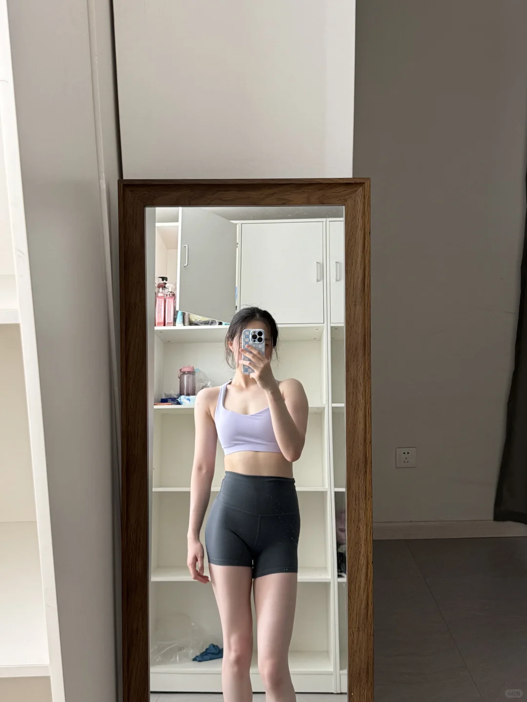 瑜伽服的一衣多搭｜梅雨天的彩色穿搭