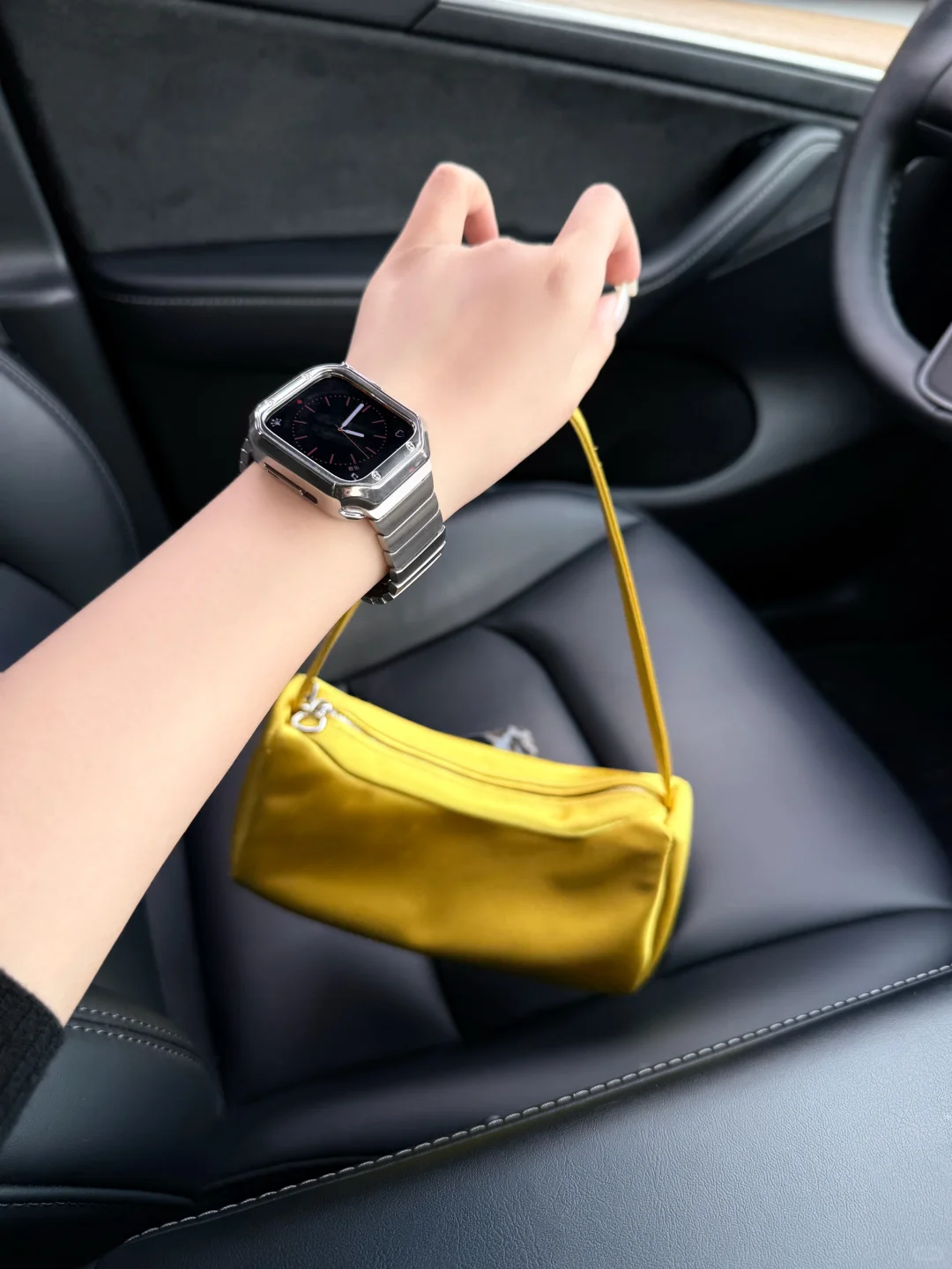 35岁 做一个不吃苦的中年富女