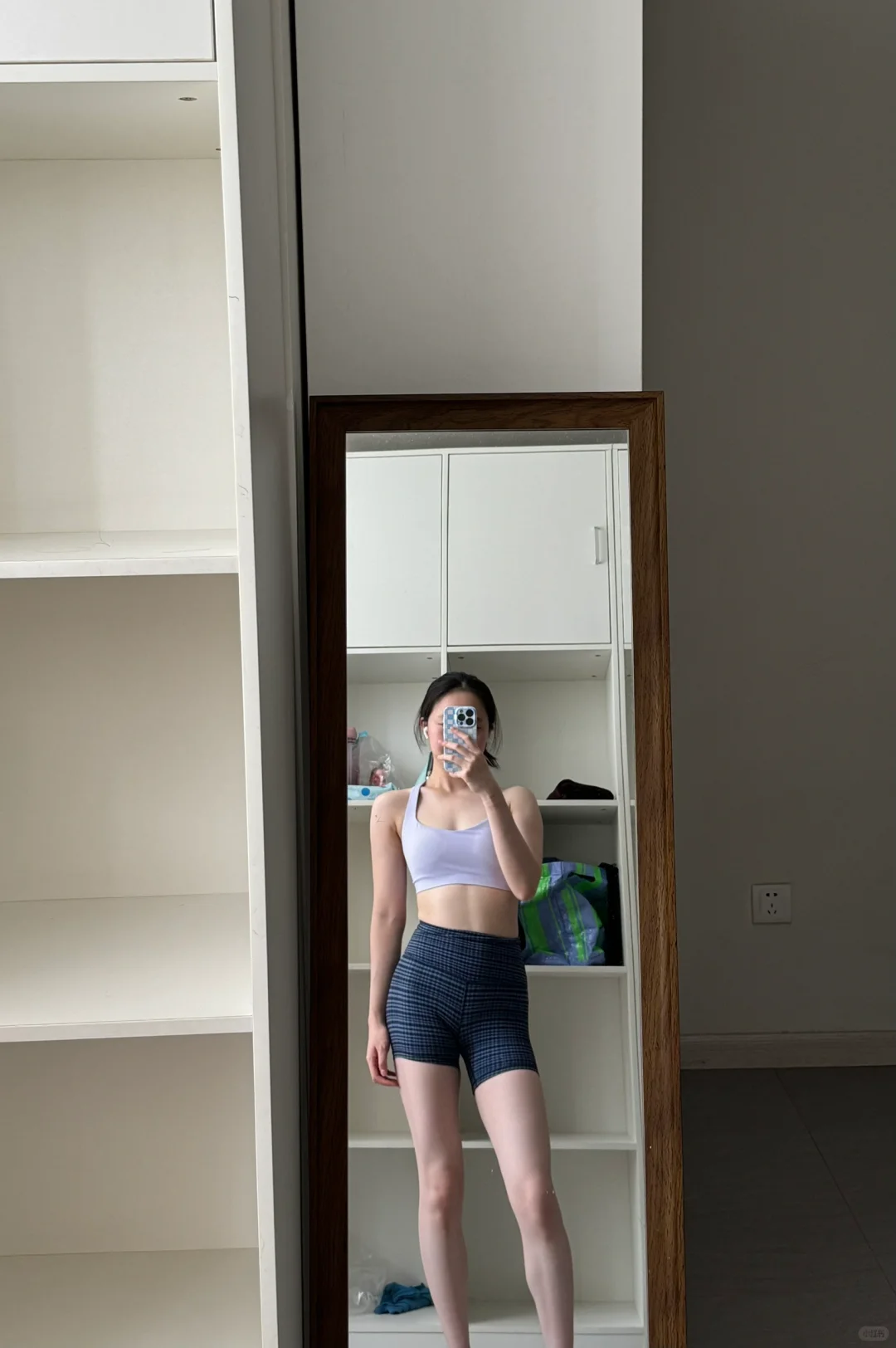 瑜伽服的一衣多搭｜梅雨天的彩色穿搭