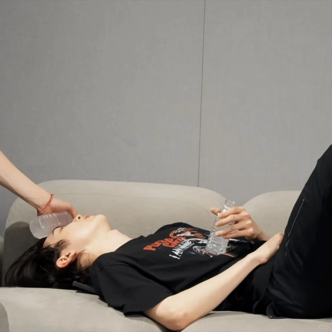 对脆弱的男人完全没有抵抗力