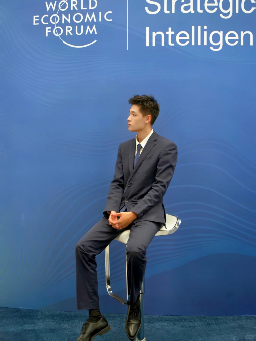 2025夏季达沃斯论坛 | 会场开放参观开启