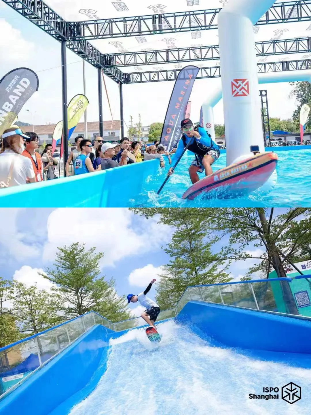 出现了!ISPO户外展迫不及待想打卡的展区