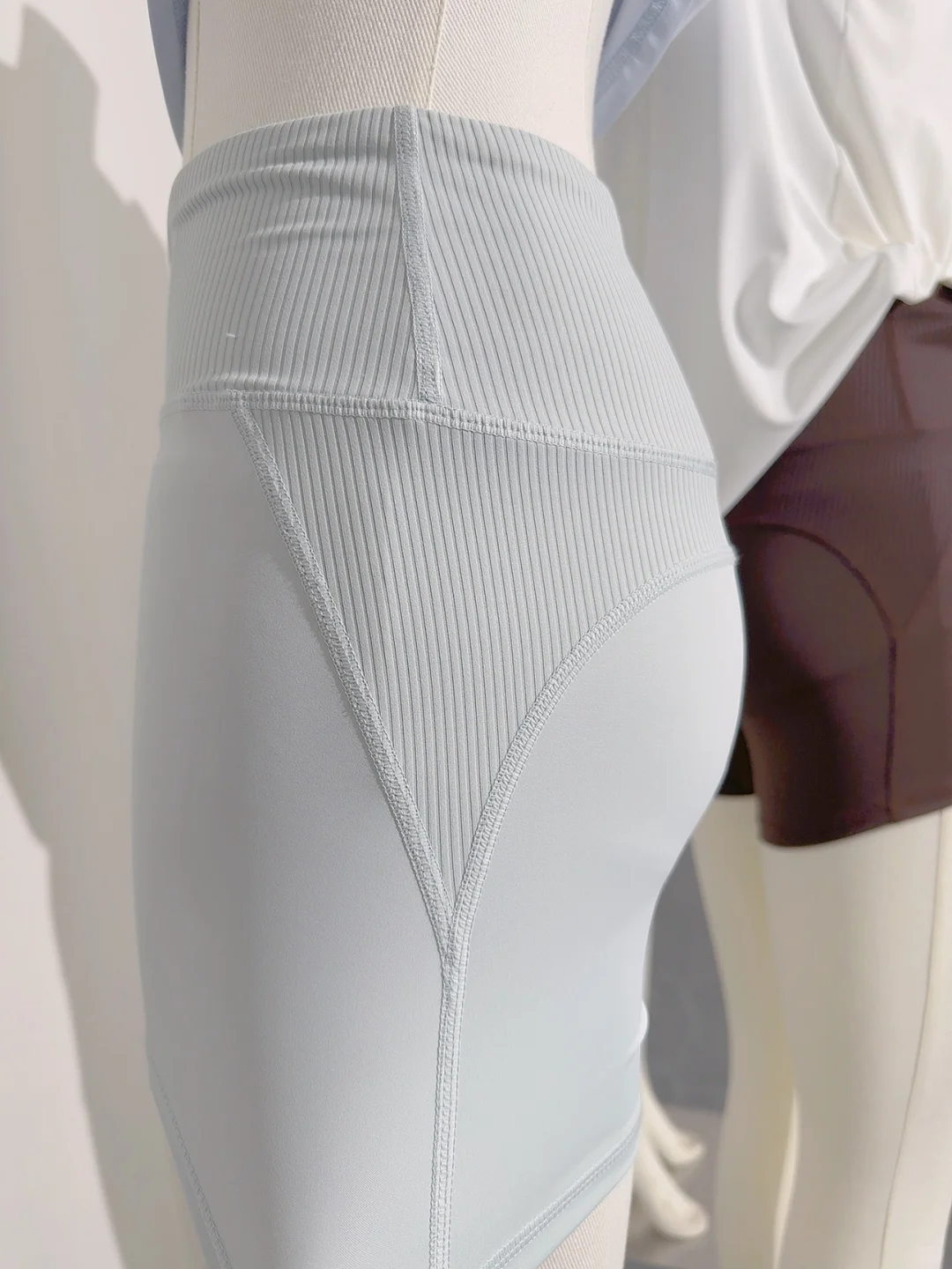 还有没有适合夏天穿的瑜伽短裤啊‼️‼️‼️