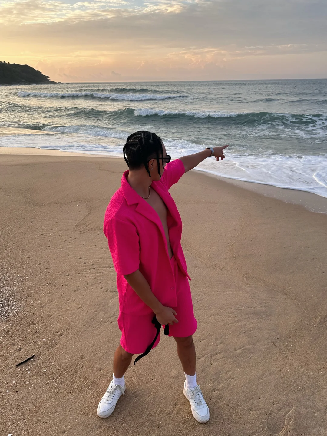 2024之黑皮海岛穿搭